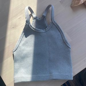 Free People Happiness Runs Crop